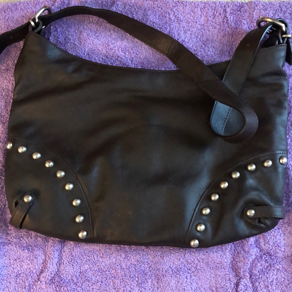 Cristian Italian Leather Purse